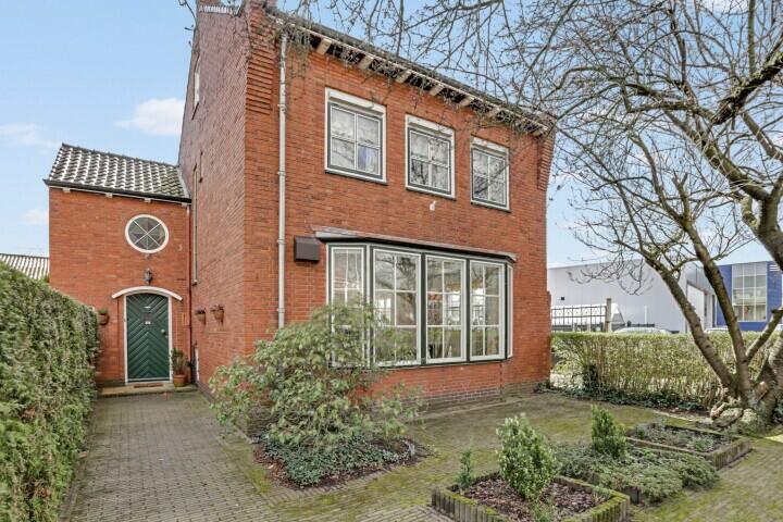 Willemsvaart 17 , Zwolle