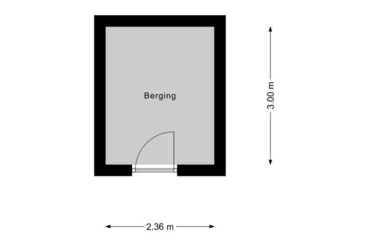 Foto 26 - Willem van Alcmadestraat 73, Den Helder