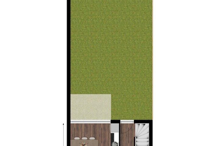 Plan – Willem van Arkellaan 27, Gorinchem
