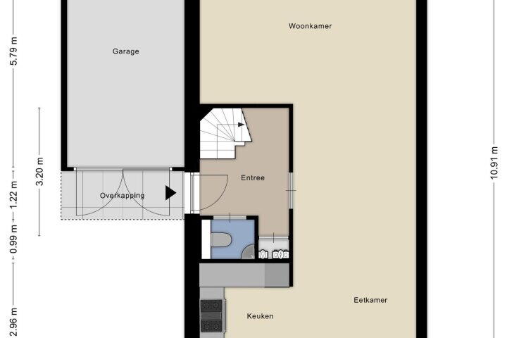 Plan – Wintertaling 36, Wijchen