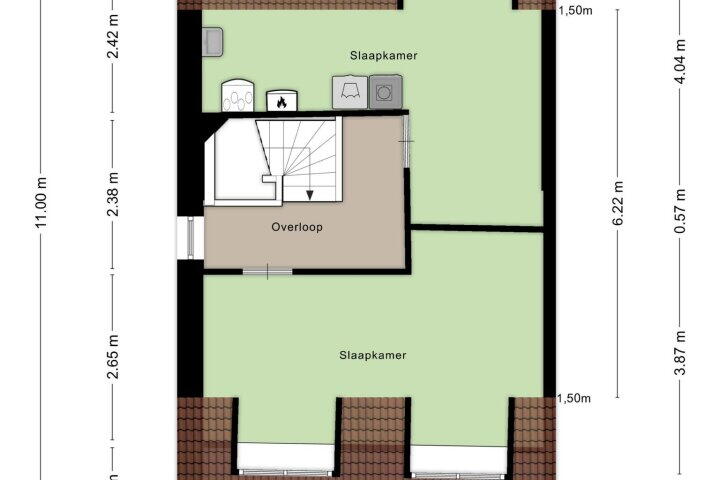 Plan – Wintertaling 36, Wijchen