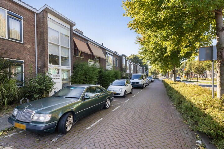 Witte de Withstraat 16 , Alphen aan den Rijn