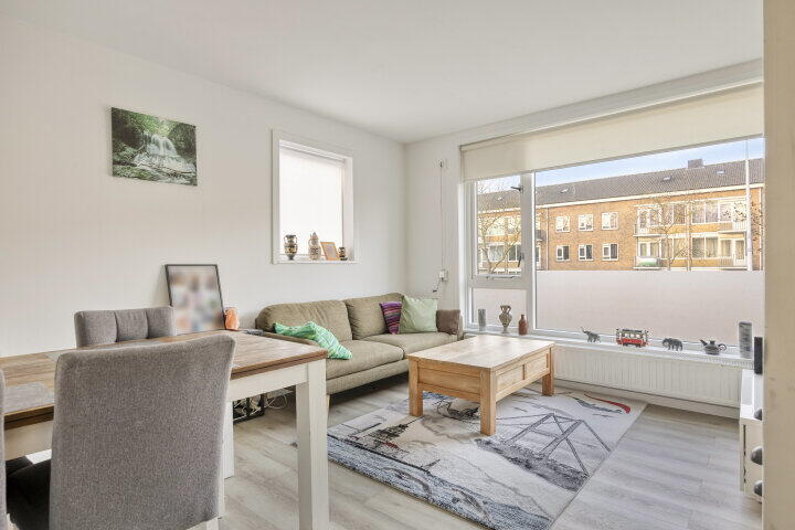 Foto 2 - Witte de Withstraat 4, Alphen aan den Rijn