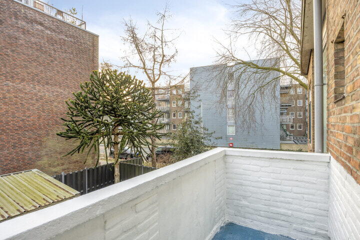 Foto 17 - Witte de Withstraat 4, Alphen aan den Rijn