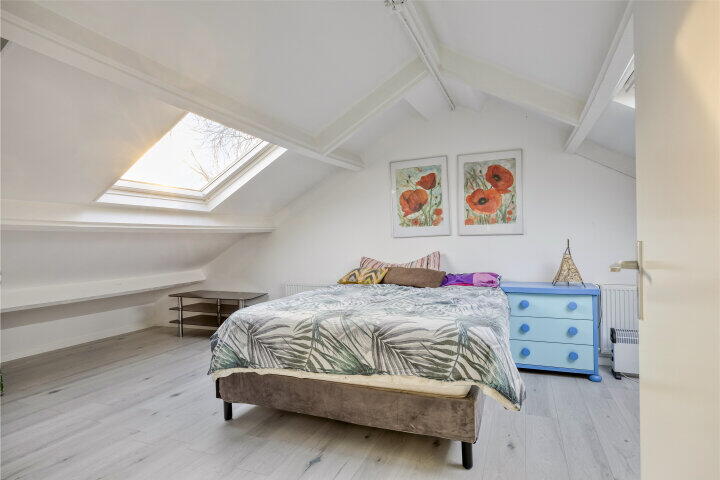 Foto 3 - Witte de Withstraat 4, Alphen aan den Rijn