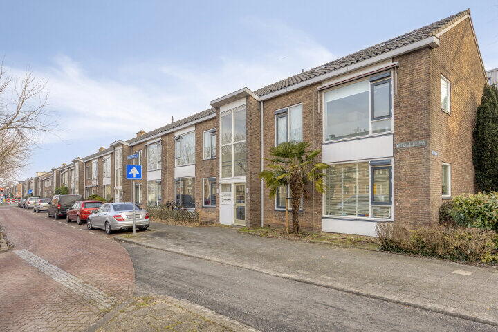 Foto 4 - Witte de Withstraat 4, Alphen aan den Rijn