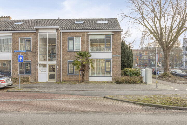 Foto 31 - Witte de Withstraat 4, Alphen aan den Rijn