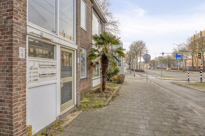 Foto 6 - Witte de Withstraat 4, Alphen aan den Rijn