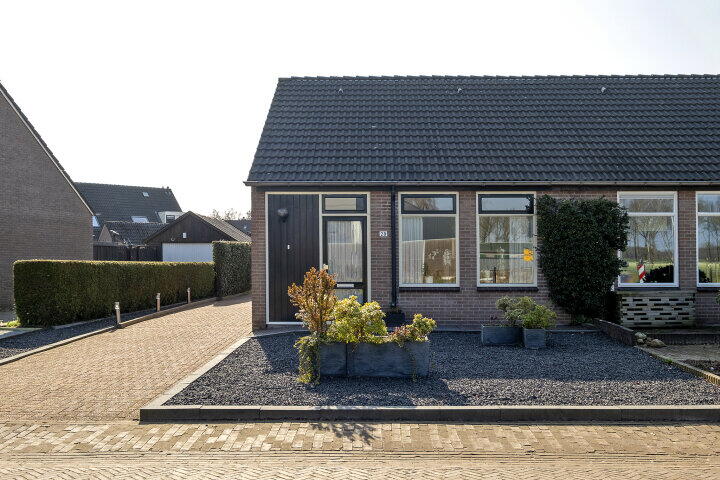 Foto 1 - W Jaasmasingel 28, Dwingeloo