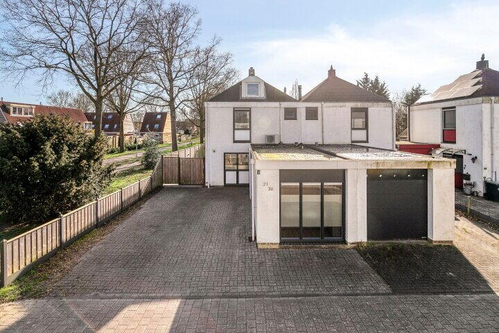 Foto 5 - Wold 21 36, Lelystad