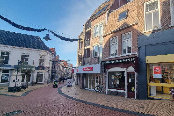 Woldpromenade 32 , Steenwijk