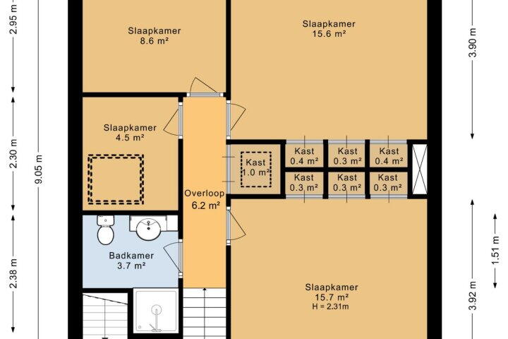 Foto 53 - Woldzoom 37, Roden