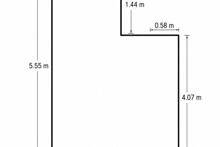 Plattegrond – Wolkammersdreef 22, Maastricht