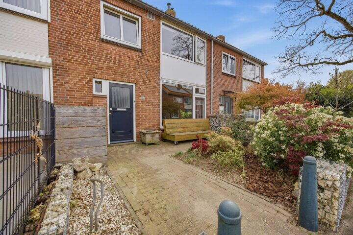 Foto 1 - Wolvenring 62, Breda