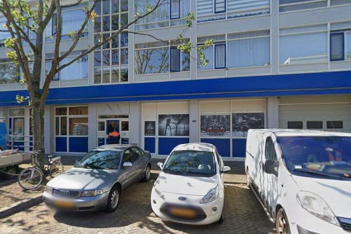 Wolweversgaarde 54 C