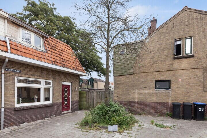 Woudstraat 24, Gouda