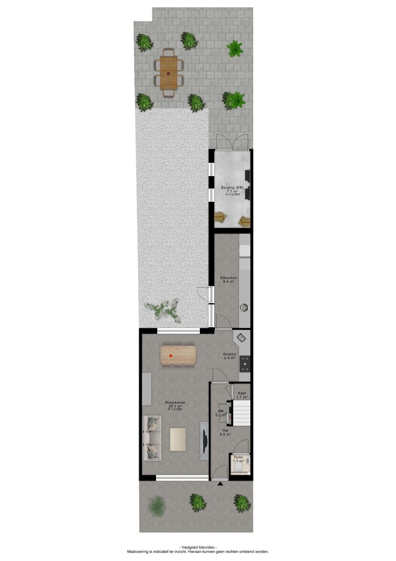 Plattegrond 4 - Wulk 9, Swifterbant