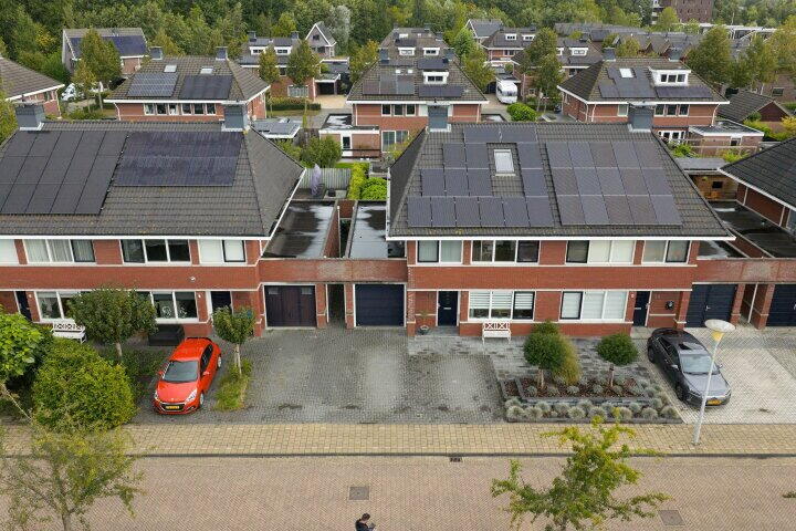 Foto 52 - Zaailand 60, Drachten