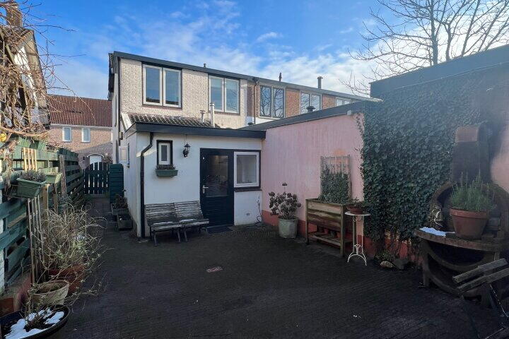 Foto 20 - Zadelstraat 19, Hilversum