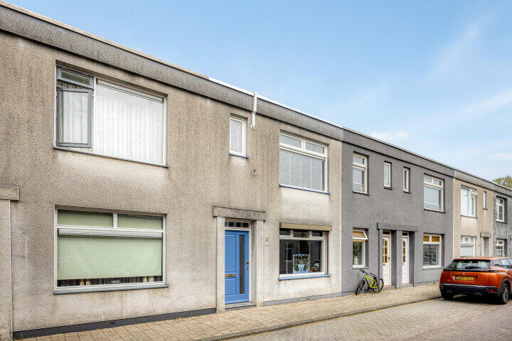 Zandbergdwarsstraat 8 , Breda