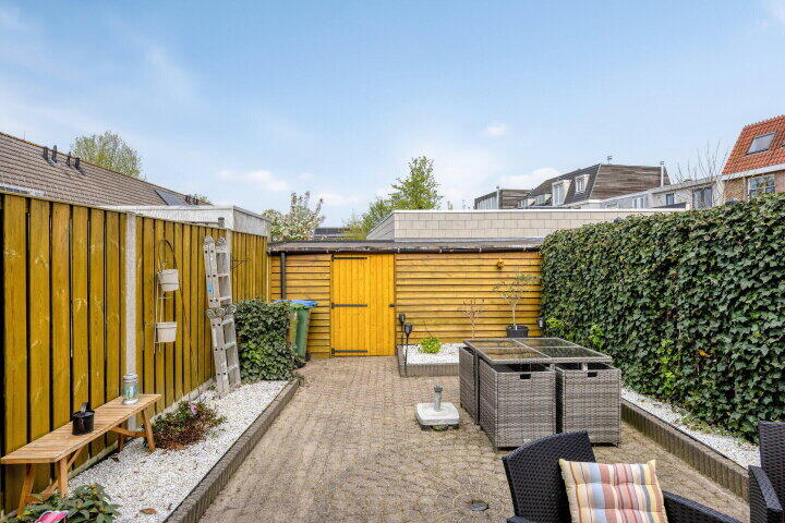 Foto 30 – Zandbergdwarsstraat 8, Breda