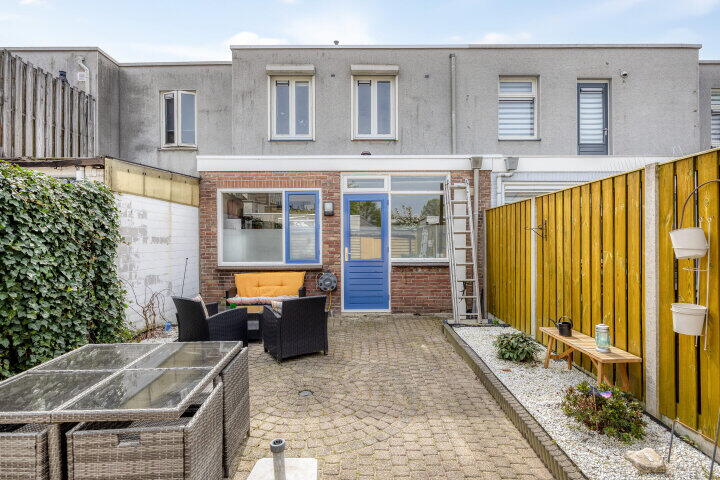 Foto 31 – Zandbergdwarsstraat 8, Breda