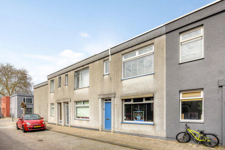 Foto 32 – Zandbergdwarsstraat 8, Breda