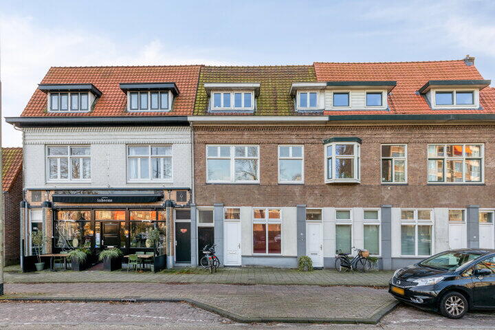 Zandvoortselaan 129 A, Heemstede