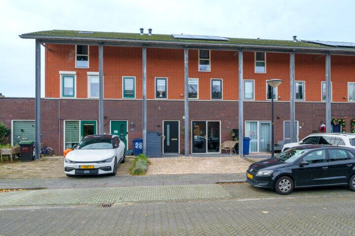 Foto 5 - Zanzibarstraat 26, Almere