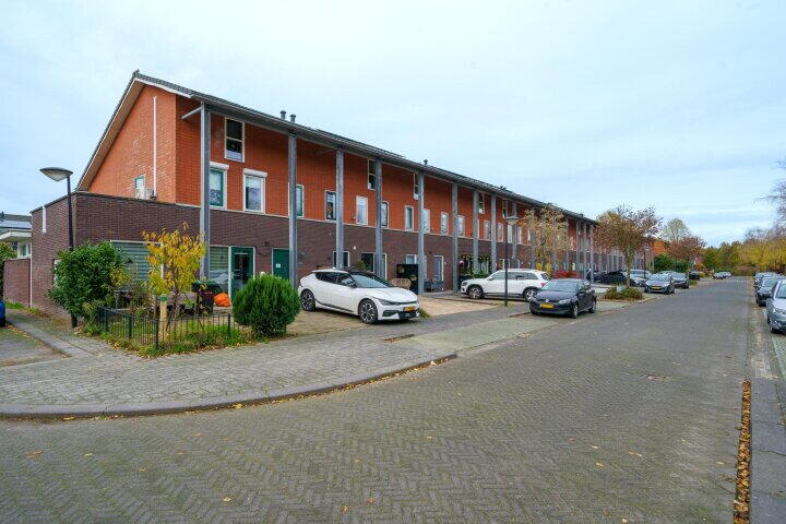 Foto 49 - Zanzibarstraat 26, Almere