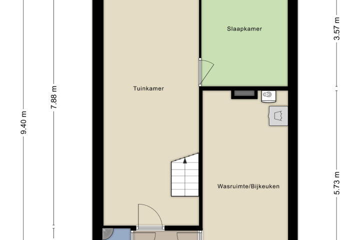 Plan – Zaterdagstraat 27, Almere