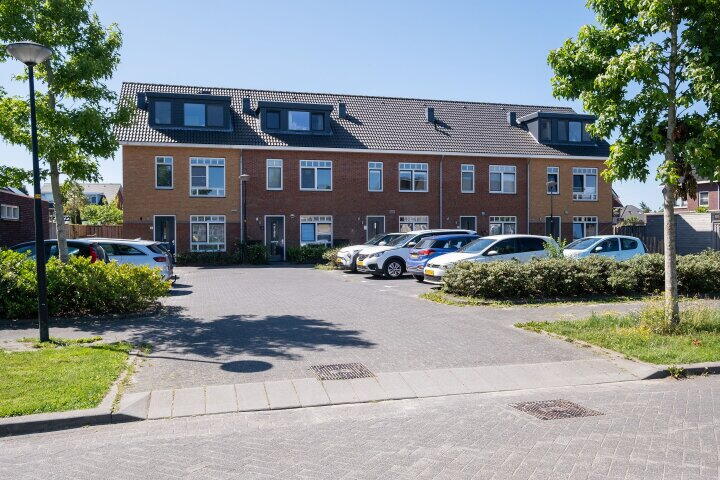 Foto 1 - Zeebiesstraat 4, Heerhugowaard