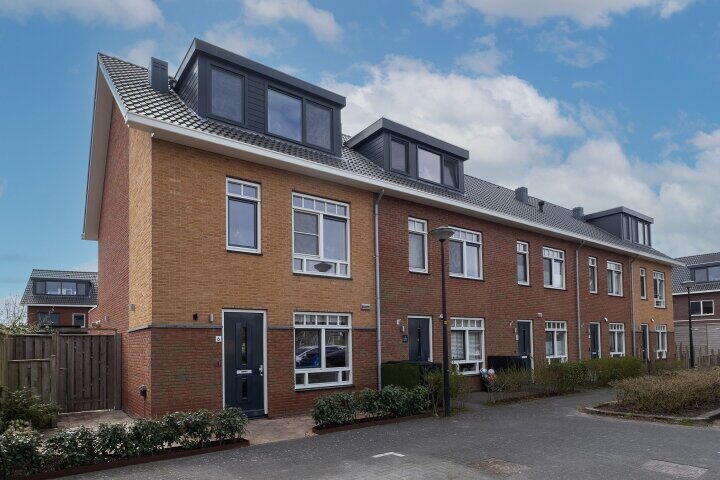 Foto 1 - Zeebiesstraat 6, Heerhugowaard