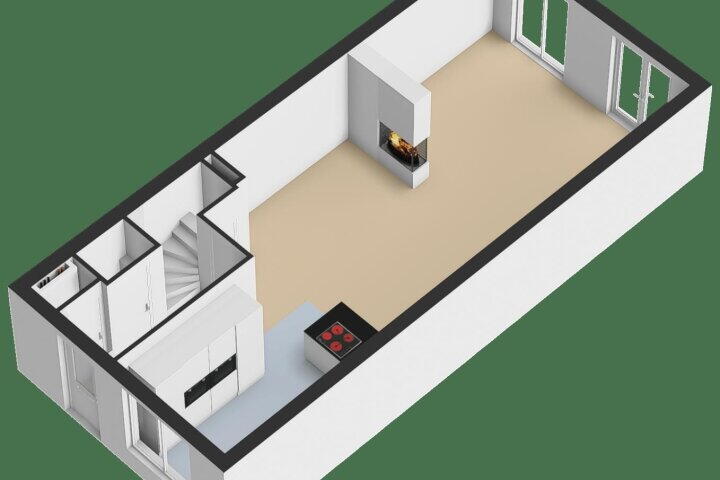 Foto 16 - Zeebiesstraat 6, Heerhugowaard