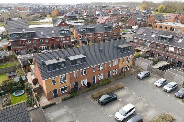 Foto 28 - Zeebiesstraat 6, Heerhugowaard