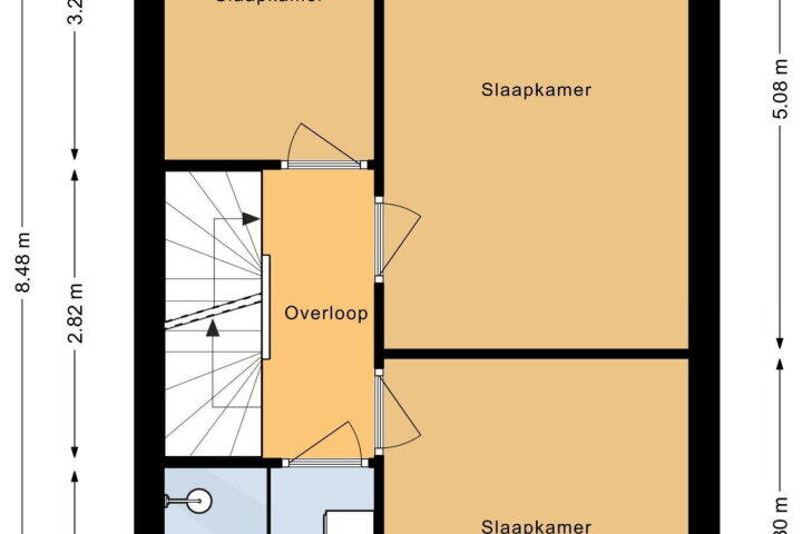 Plan – Zeebiesstraat 6, Heerhugowaard