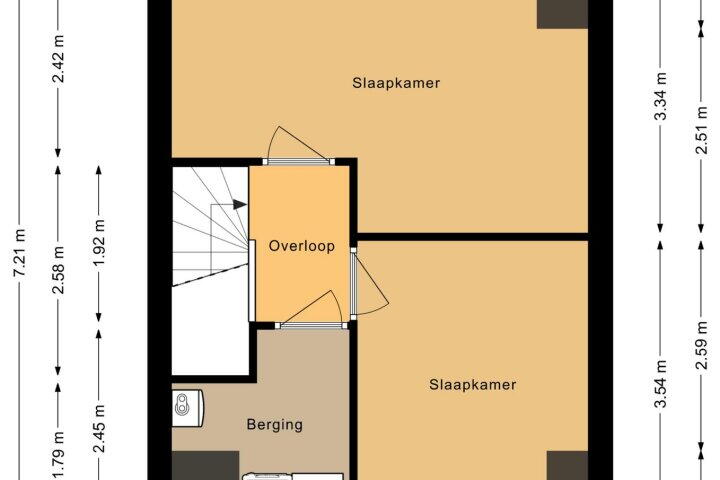 Plan – Zeebiesstraat 6, Heerhugowaard