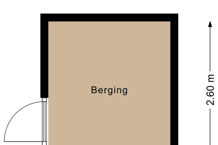 Plan – Zeebiesstraat 6, Heerhugowaard