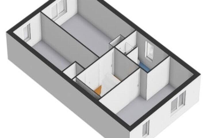 Plan – Zeeltstraat 9, Assen