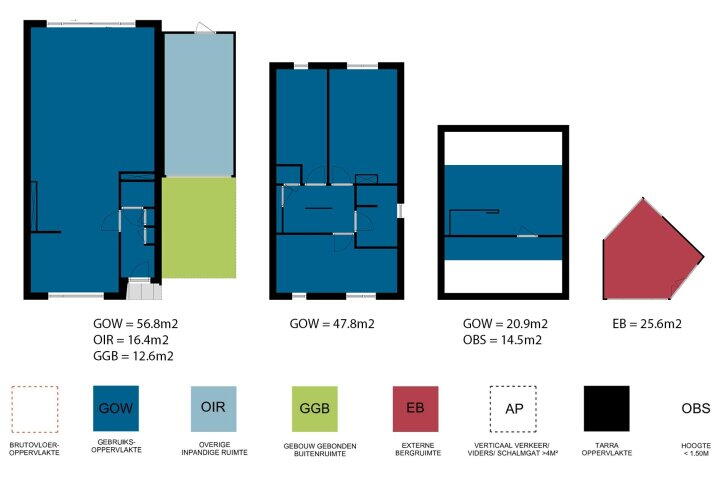 Plan – Zeeltstraat 9, Assen
