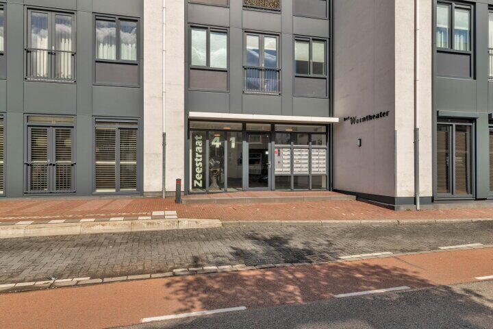 Foto 1 - Zeestraat 41 C 4, Beverwijk