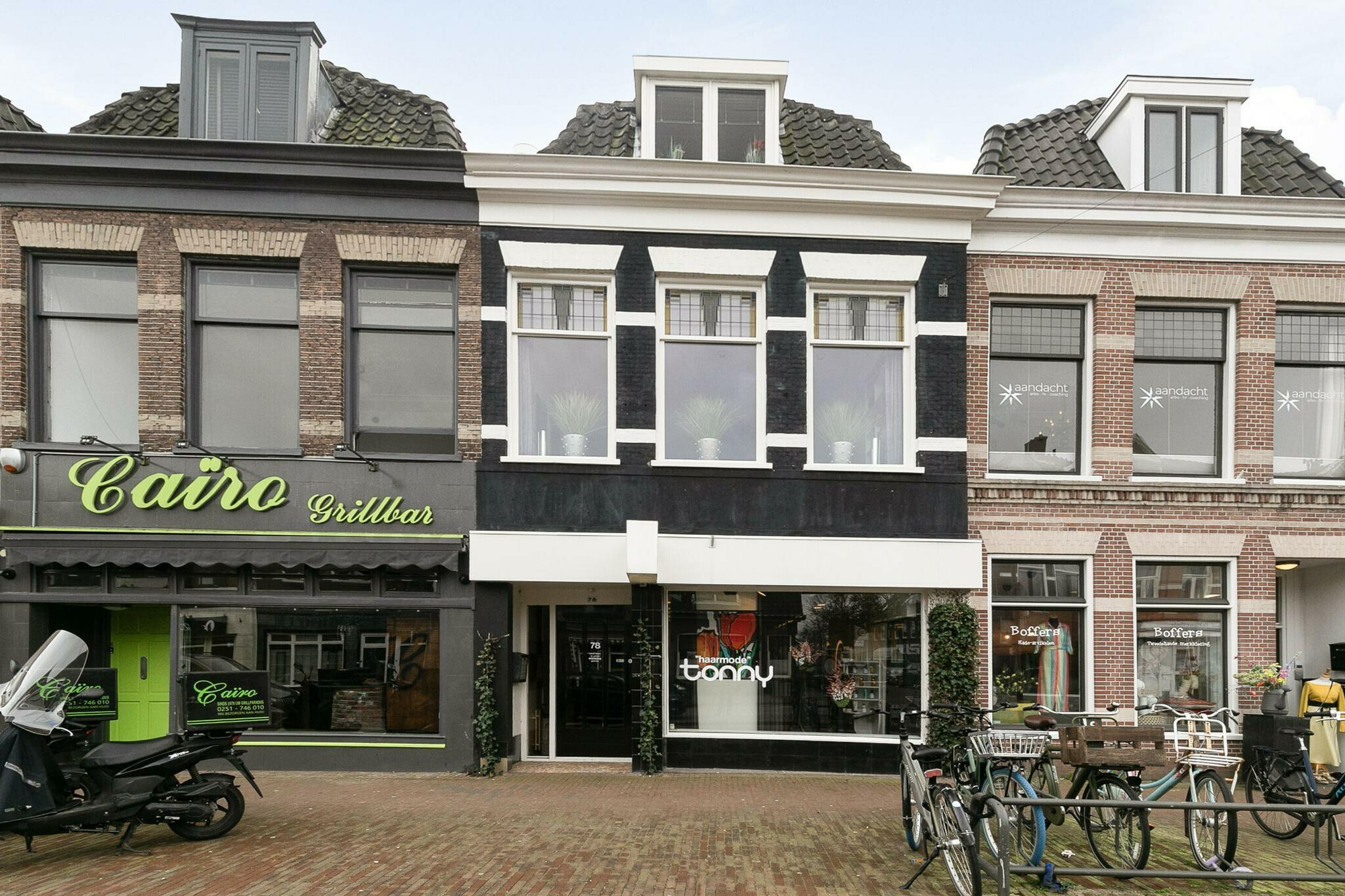 Online bieden Zeestraat 78, Beverwijk