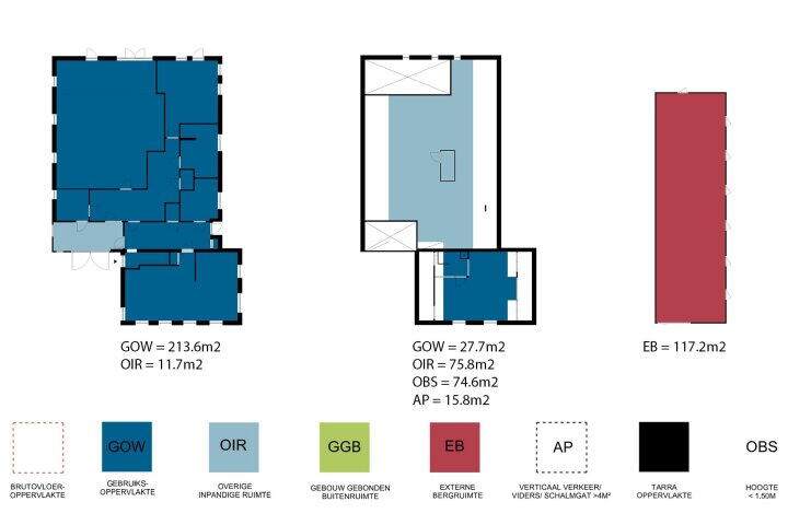 Plattegrond – Zeijerstroeten 25, Ubbena