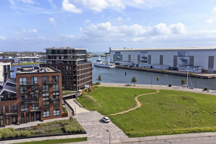 Virtuele tour - Zeilmaker 2, Vlissingen