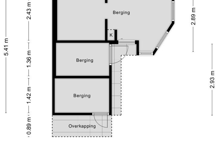Plattegrond – Zesakkers 2015, Wijchen