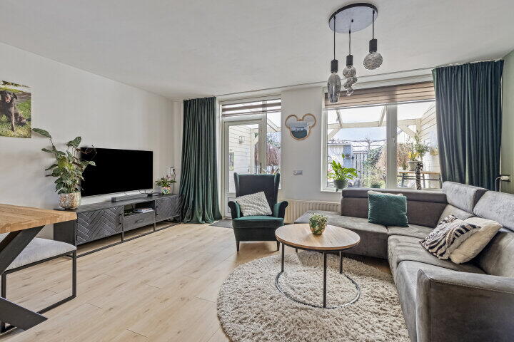 Foto 3 - Zesbunder 50, Breda