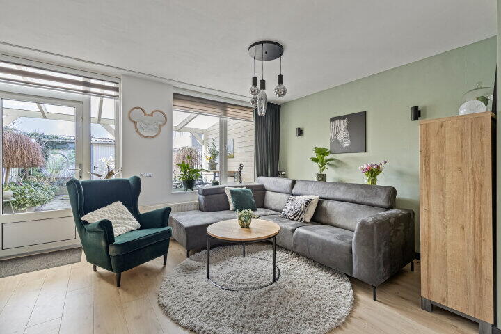 Foto 4 - Zesbunder 50, Breda