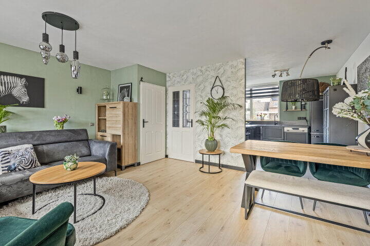 Foto 6 - Zesbunder 50, Breda