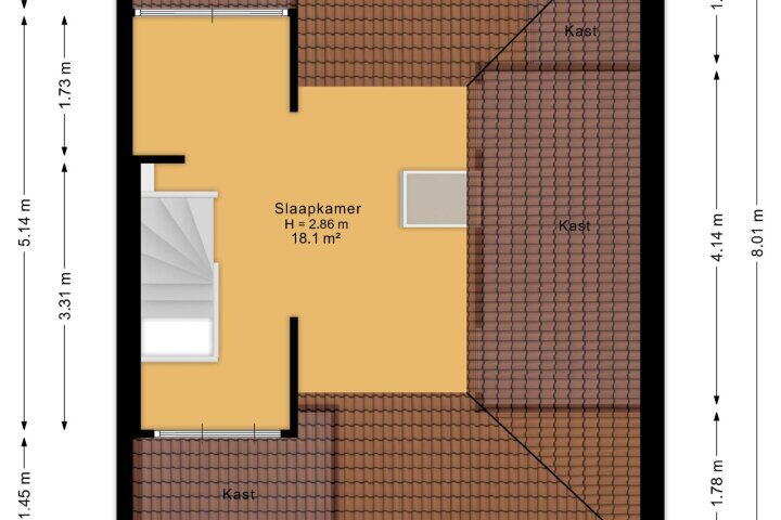 Foto 33 - Zijde 77, Boskoop