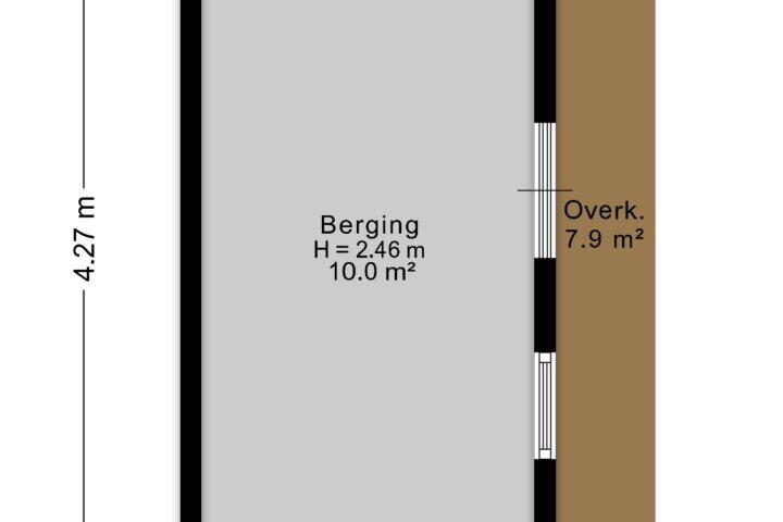Plattegrond – Zijde 77, Boskoop